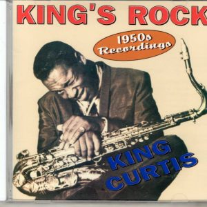 King Curtis - King's Rock 1950's Recording - CD