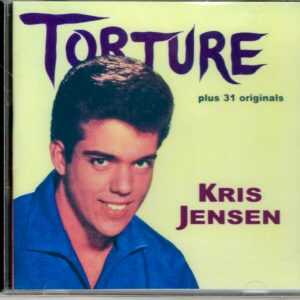 Kris Jensen - Torture - CD - Brand New