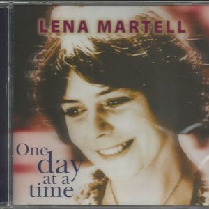 LENA MARTELL - One Day At A Time - CD - BRAND NEW