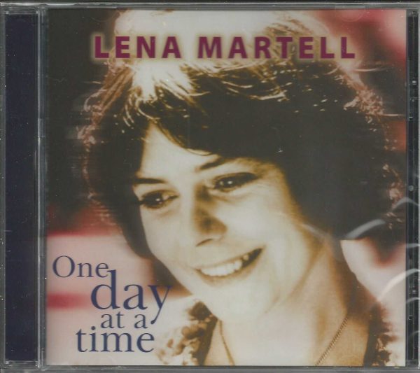 LENA MARTELL - One Day At A Time - CD - BRAND NEW
