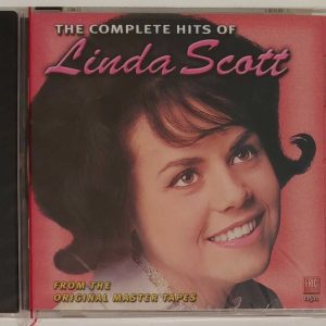 LINDA SCOTT - COMPLETE HITS OF  CD     BRAND NEW
