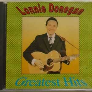 LONNIE DONEGAN - CD - Greatest Hits - BRAND NEW