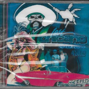 LOST CHICANO OLDIES CD VOL 2 - BRAND NEW