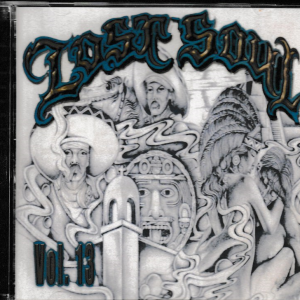 LOST SOUL OLDIES CD VOL 13 - BRAND NEW