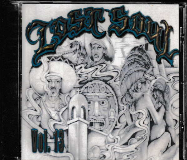LOST SOUL OLDIES CD VOL 13 - BRAND NEW