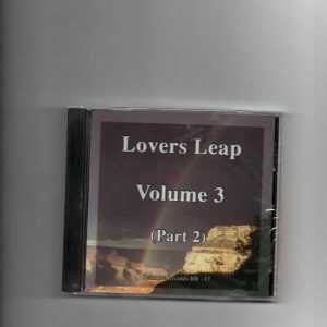 LOVERS LEAP - VOL 3, PART 2-BRAND NEW CD