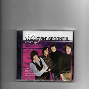 LOVIN' SPOONFUL-BRAND NEW CD