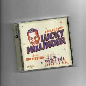 LUCKY MILLINDER - APOLLO JUMP-CD