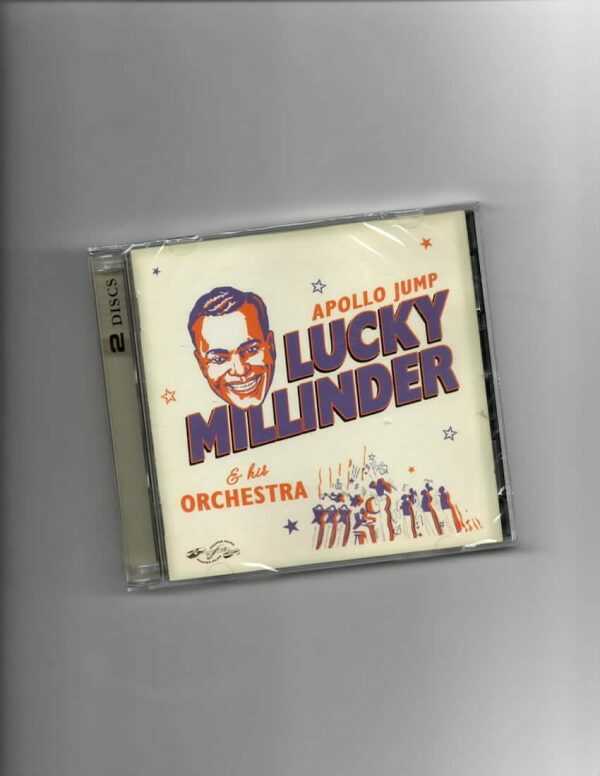 LUCKY MILLINDER - APOLLO JUMP-CD