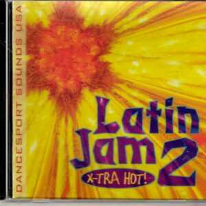 Latin Jam 2 - Xtra Hot! - CD