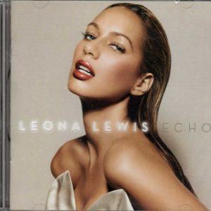 Leona Lewis - Echo - CD - Brand New