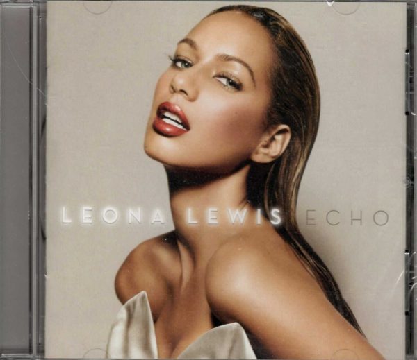 Leona Lewis - Echo - CD - Brand New