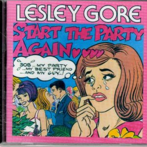 Lesley Gore - Start the Party Again - CD