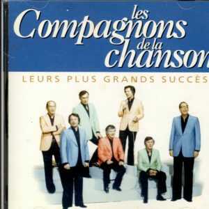Leurs Plus Grands Succes by Les Compagnons de la Chanson - CD