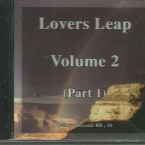 Lovers Leap Vol 2 - CD - Brand New!