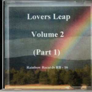 Lovers Leap Vol (Part 1) - CD