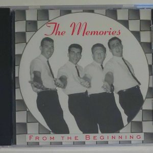 MEMORIES - FROM THE BEGINNING   CD     BRAND NEW