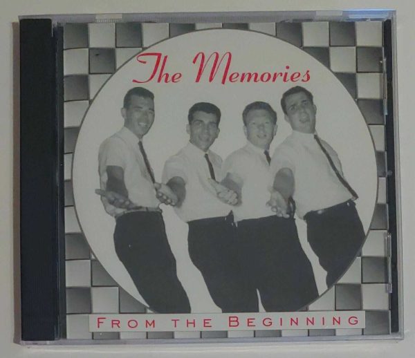 MEMORIES - FROM THE BEGINNING   CD     BRAND NEW