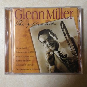 MILLER, GLENN - THE GOLDEN HITS  BRAND NEW CD