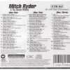 MITCH RYDER &THE DETROIT WHEELS - All-Time Favorites - 3 CD SET - BRAND NEW - Image 3