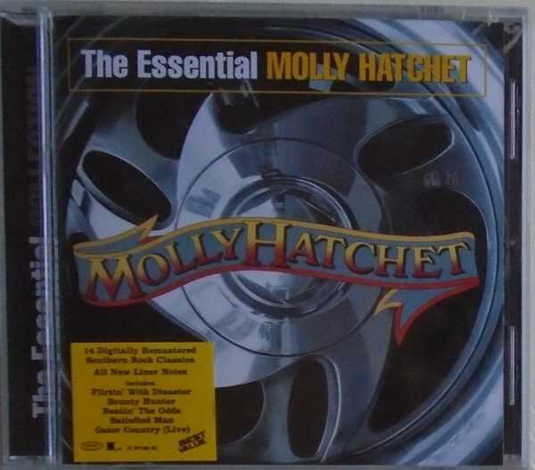 MOLLY HATCHET - CD - The Essential - BRAND NEW