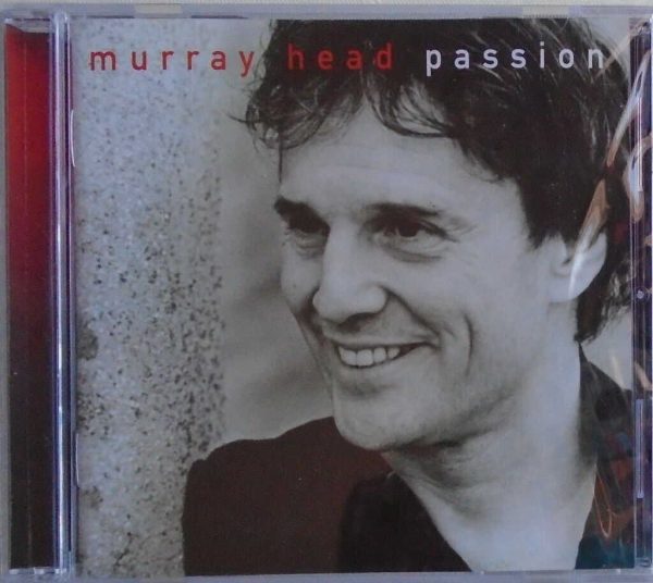 MURRAY HEAD - CD - Passion - BRAND NEW