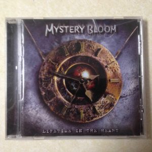 MYSTERY BLOOM - LIFETIME IN THE HEART AUDIO CD