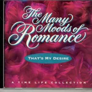Many Moods Of Romance - That's My Desire - CD
