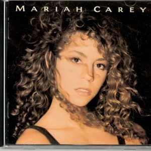 Mariah Carey by Mariah Carey - CD