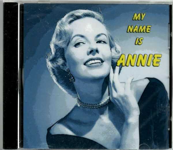My Name Is Annie: 26 Cuts by Various Artists - CD - BrandNew!