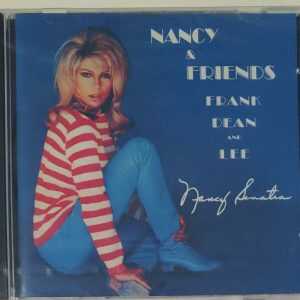 NANCY SINATRA - AND FRIENDS   CD     BRAND NEW