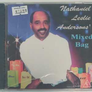NATHAN LESLIE ANDERSON - MIXED BAG   CD     BRAND NEW