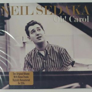 NEIL SEDAKA - OH CAROL   CD   BRAND NEW