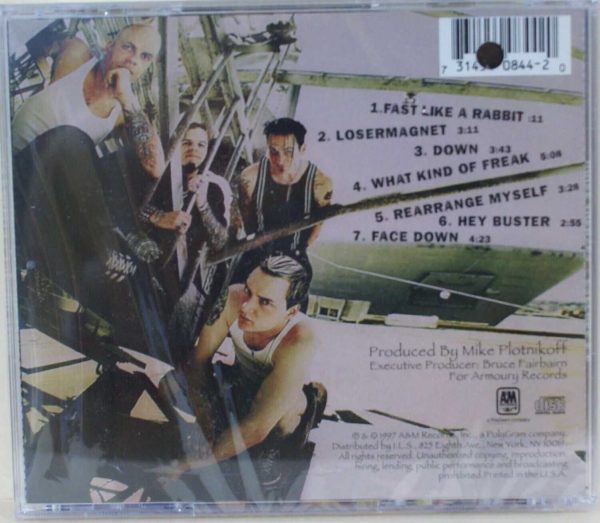 NOISE THERAPY - CYCLOPS E.P. - CD - BRAND NEW - Image 3
