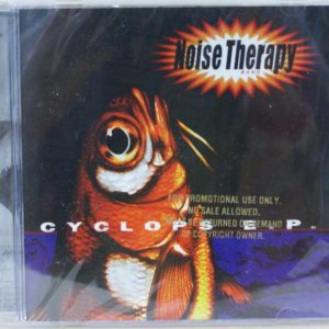 NOISE THERAPY - CYCLOPS E.P. - CD - BRAND NEW