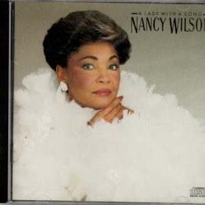 Nancy Wilson - A Lady with a Song - CD- Brand New