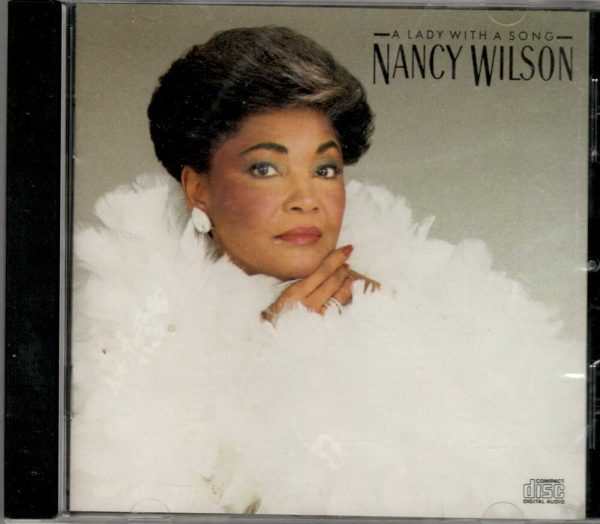 Nancy Wilson - A Lady with a Song - CD- Brand New