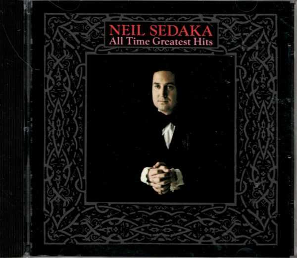 Neil Sedaka - All Time Greatest Hits - CD
