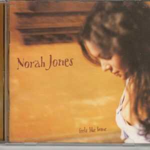 Norah Jones - Feels Like Home - CD