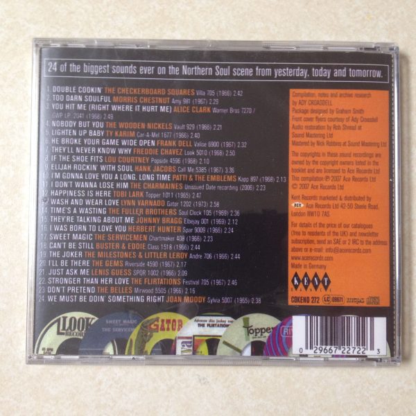 Northern Monsters  - BRAND NEW CD - Image 3