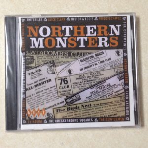 Northern Monsters  - BRAND NEW CD