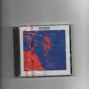 OTIS REDDING- TELL THE TRUTH-CD