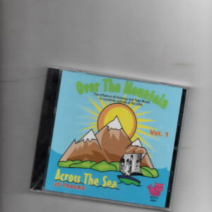 OVER THE MOUNTAIN ACROSS THE SEA VOL 1 - BRAND NEW CD