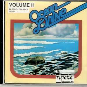 Ocean Drive - Vol II - CD