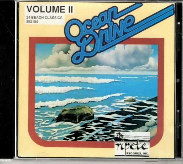 Ocean Drive - Vol II - CD
