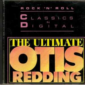 Otis Redding -The Ultimate - CD