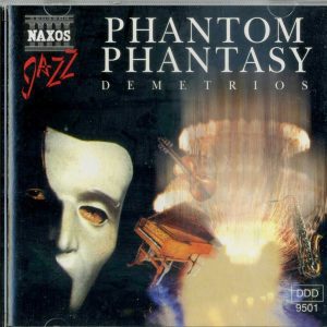 PHANTOM PHANTASY - DEMETRIOS - CD - LIKE NEW