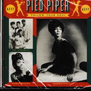 PIED PIPER CD FOLLOW YOUR SOUL - BRAND NEW