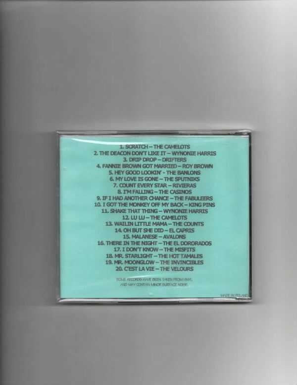 PITTSBURGH MEMORIES - VOL 13- CD - Image 3