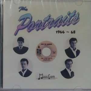 PORTRAITS - 1966-69   CD     BRAND NEW